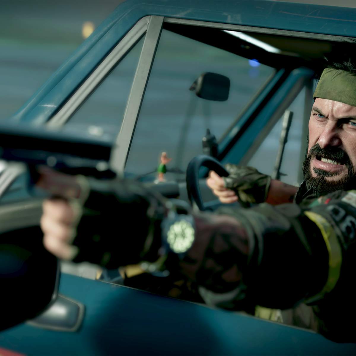 Call of Duty: Black Ops Cold War Review: Status Quo With a Slick Paranoiac Sheen