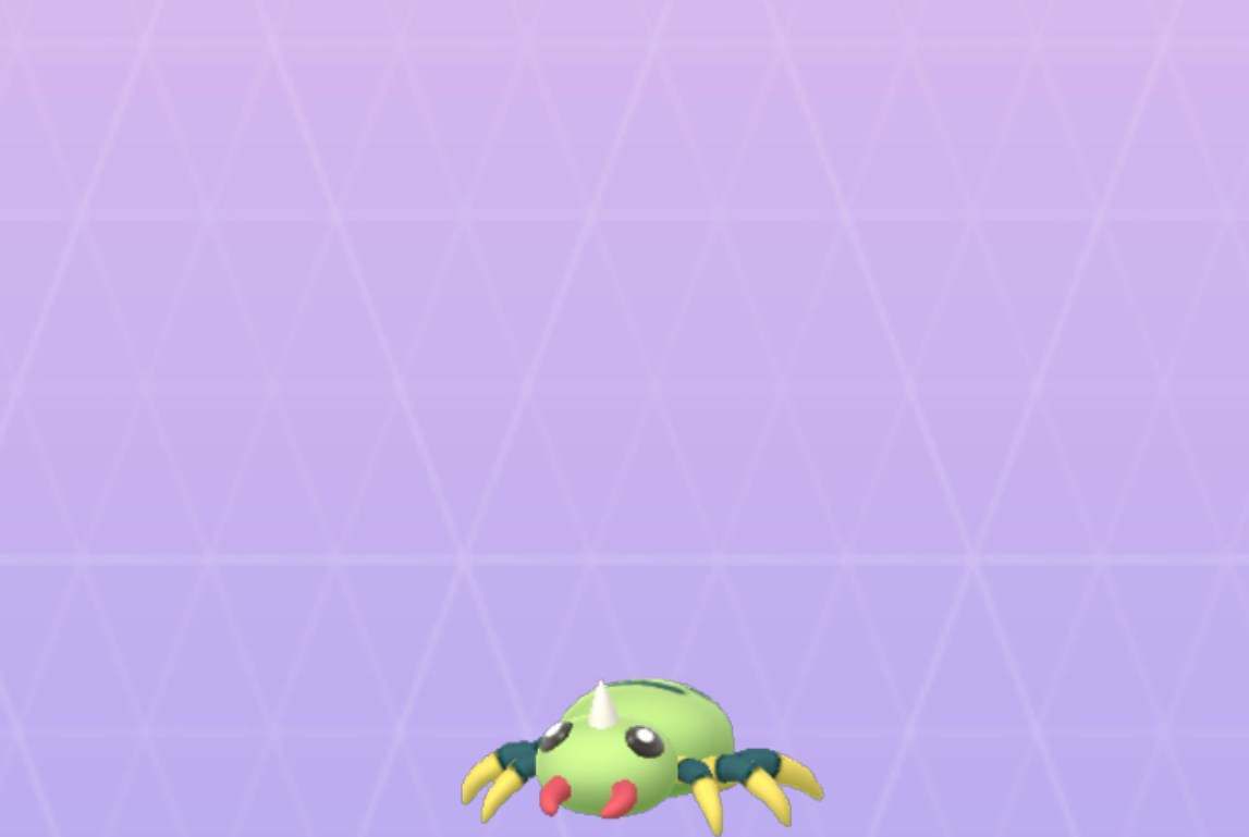 Pokémon Go Spotlight Hour: Can Spinarak be Shiny?