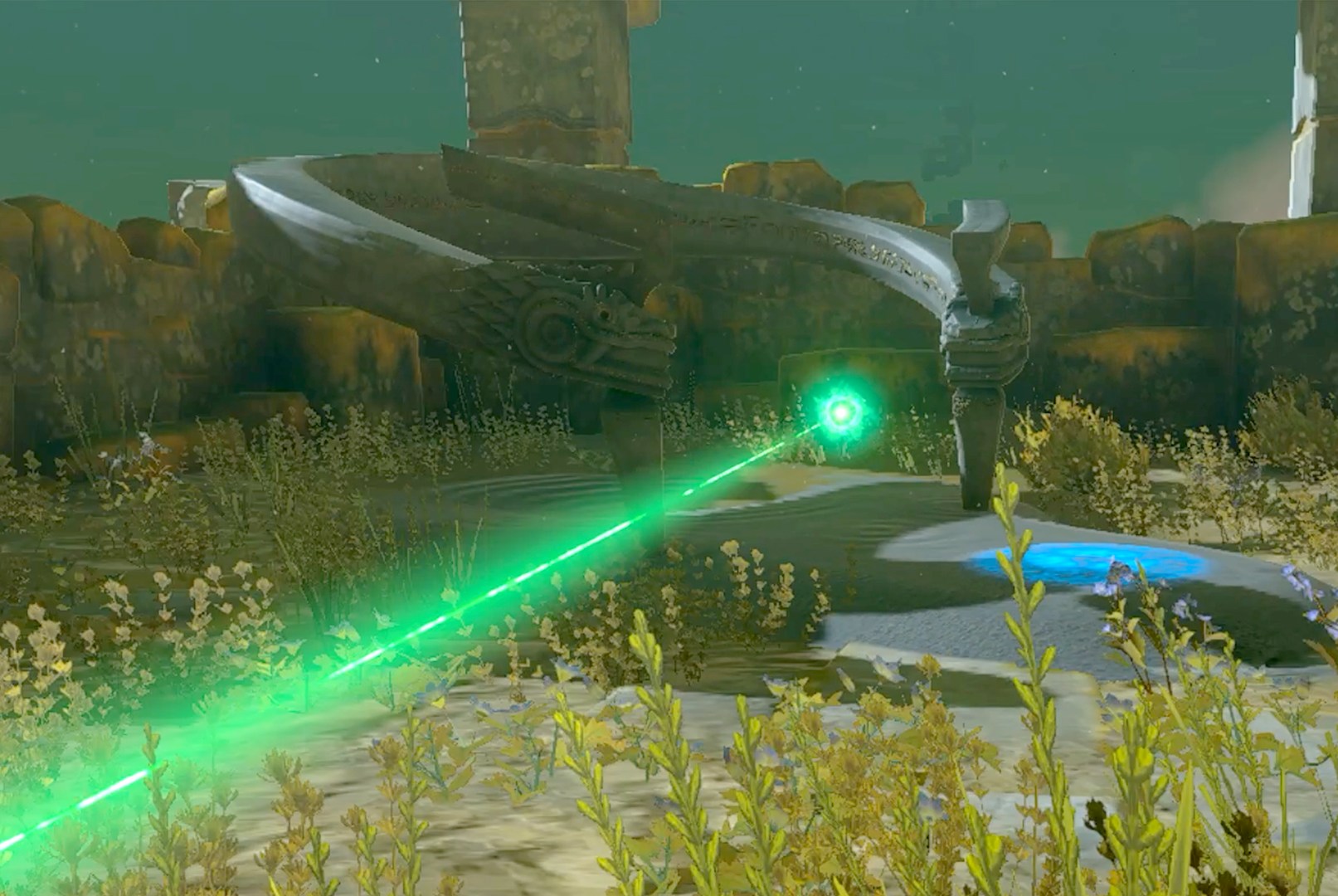 Josiu Shrine location and walkthrough in Zelda: Tears of the Kingdom