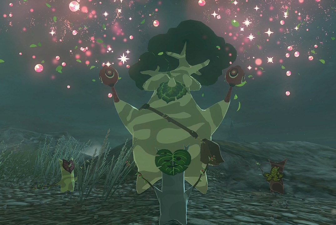 Where to find Hestu in Zelda: Tears of the Kingdom