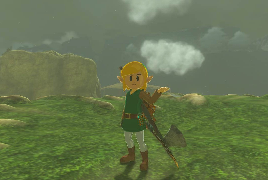 How to get the Awakening Armor in Zelda: Tears of the Kingdom