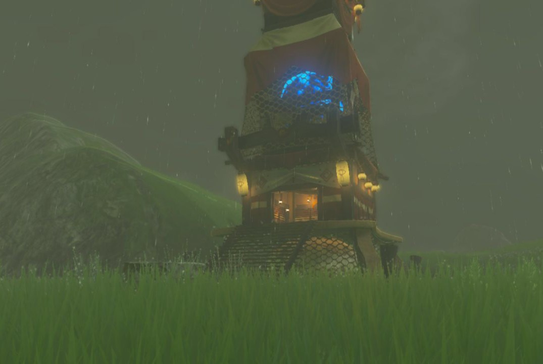 How to unlock the Popla Foothills Tower in Zelda: Tears of the Kingdom