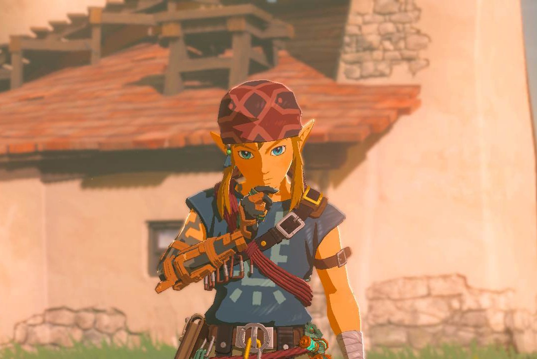 How to get the Climbing Gear set in Zelda: Tears of the Kingdom