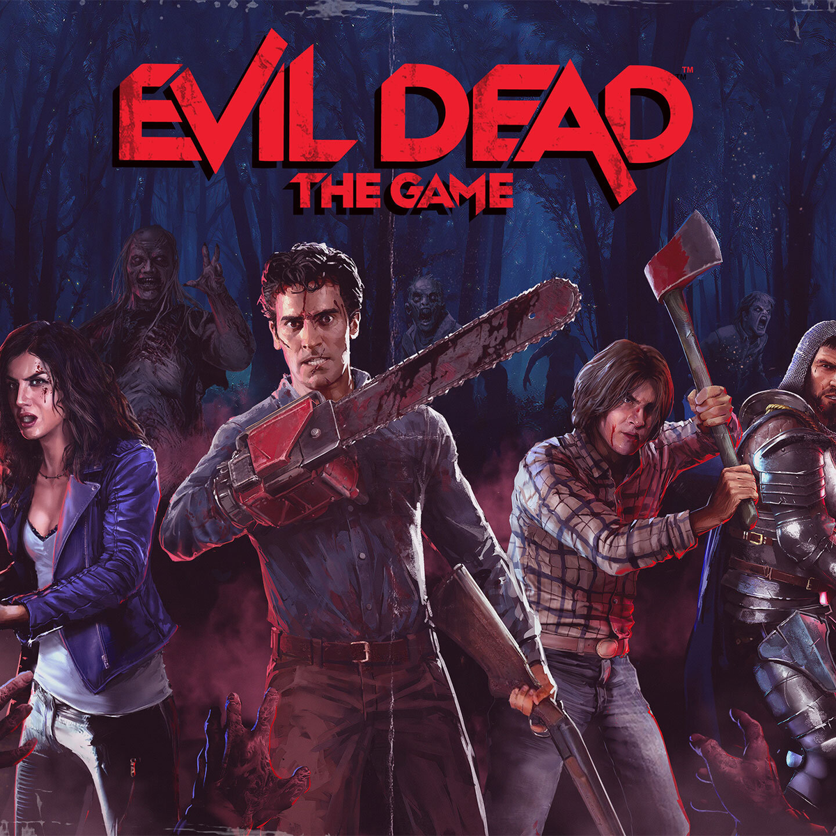 Evil Dead: The Game Review - A groovy gore-fest, but something is missing