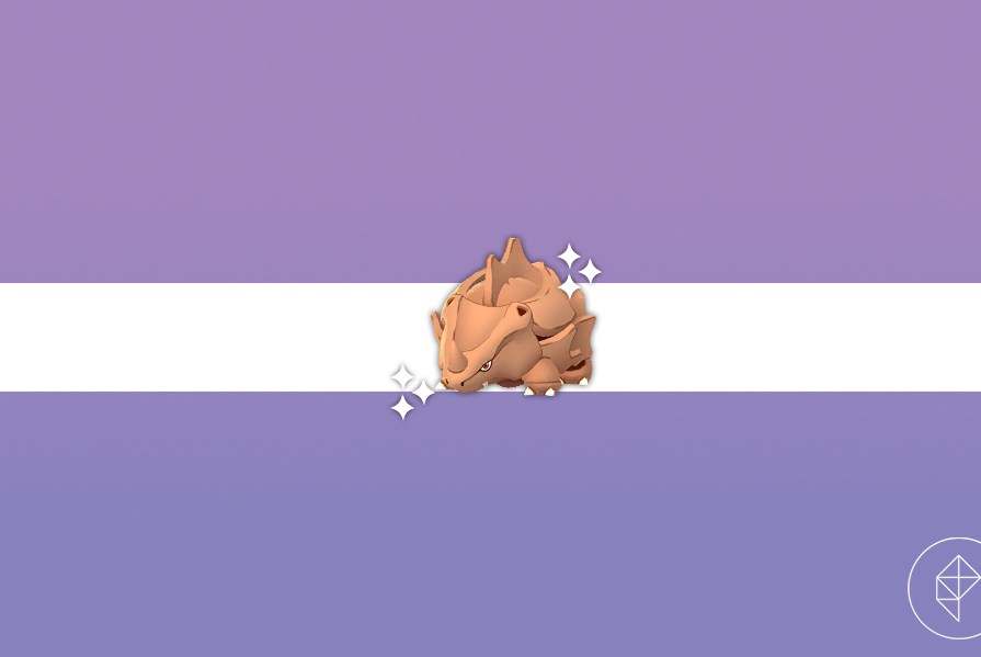 Can Rhyhorn be shiny in Pokémon Go?
