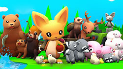 Jungle Friends